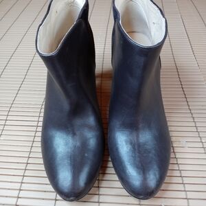 Nine West Women 'Valid' Pull On Ankle Bootie Shoe,